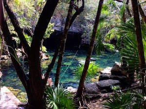 Cenote Chikin Ha