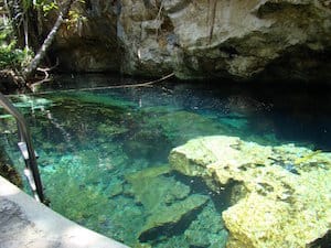 Cenote Kukulkaan