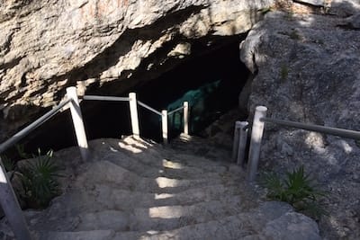 Cenote Chac Mool