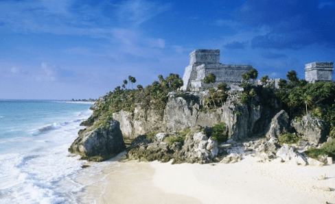 Ausflug Coba Tulum