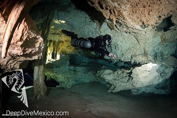 TDI Cave Diver Kurs