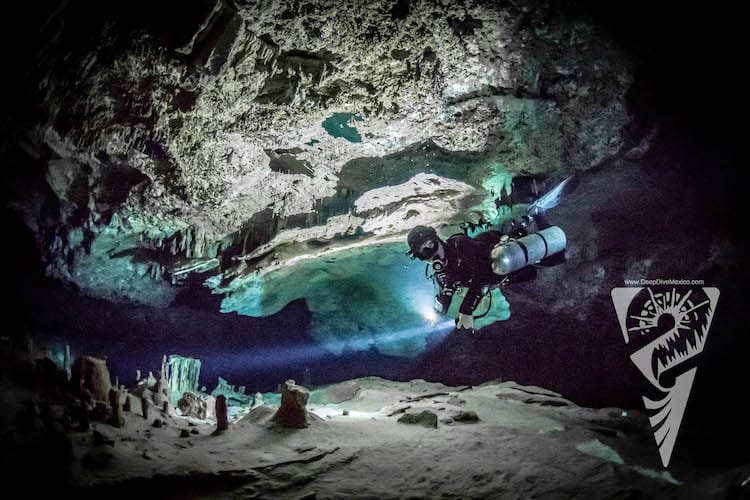 TDI Cave Diver Kurs