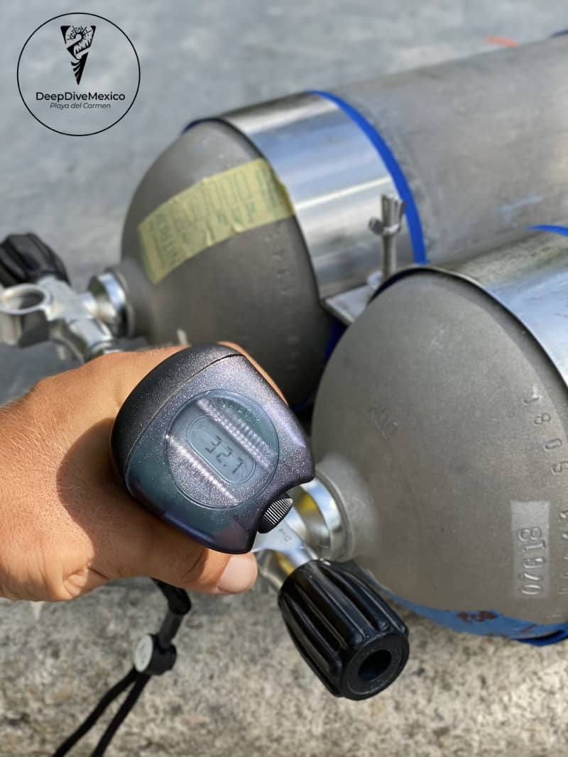 Nitrox Tanks