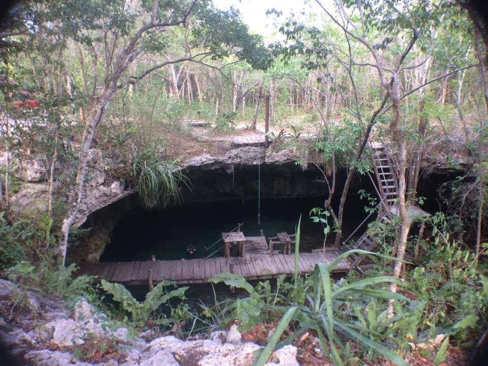 Cenote Dreamsgate